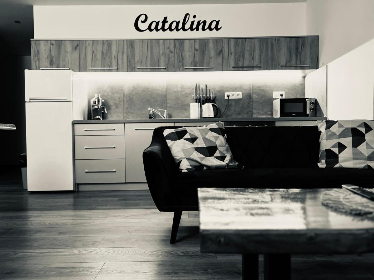 Apartmany Catalina Nesvady Exteriör bild