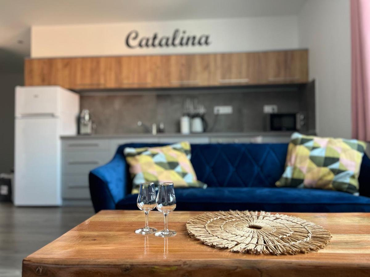 Apartmany Catalina Nesvady Exteriör bild