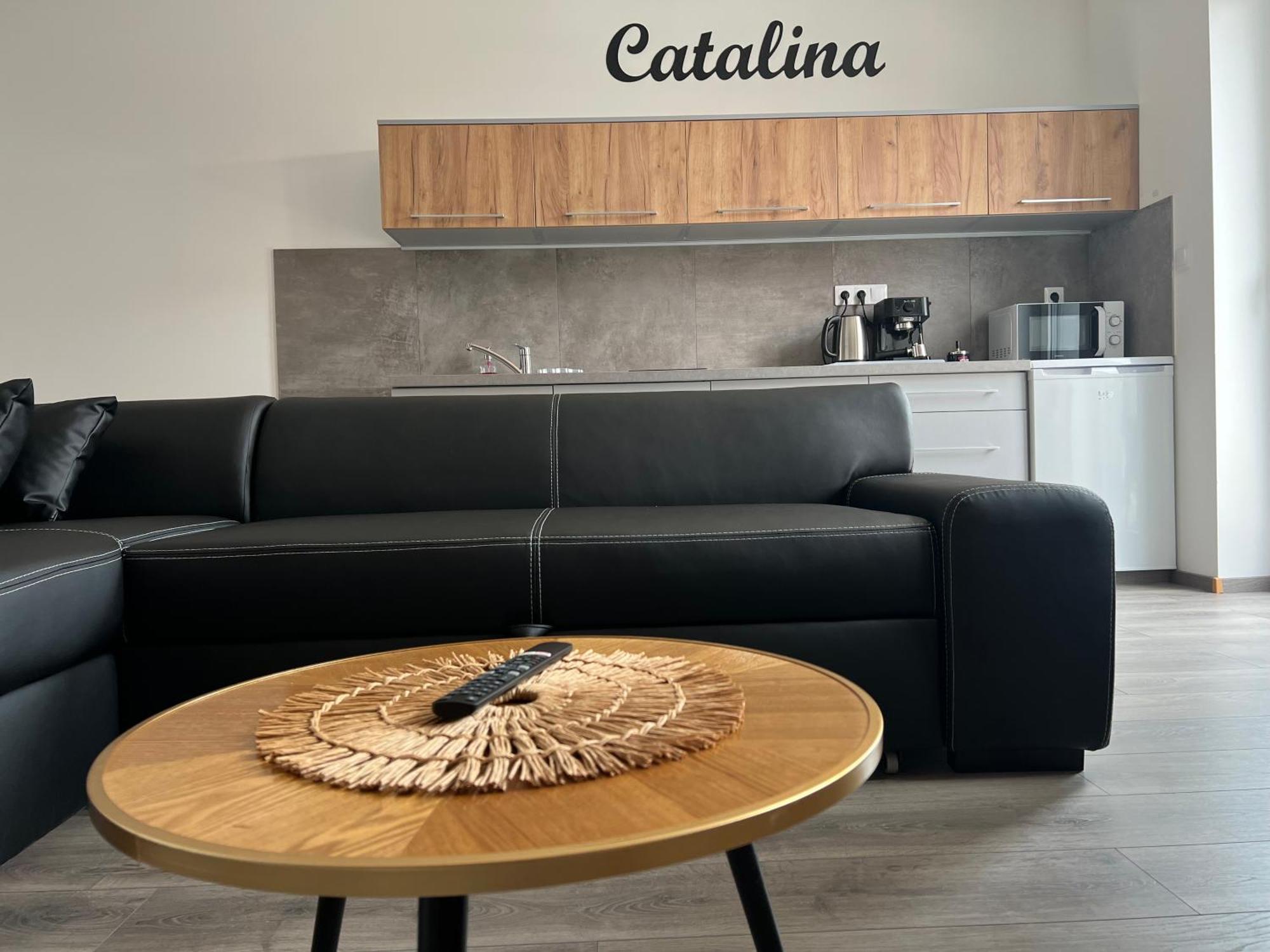 Apartmany Catalina Nesvady Exteriör bild